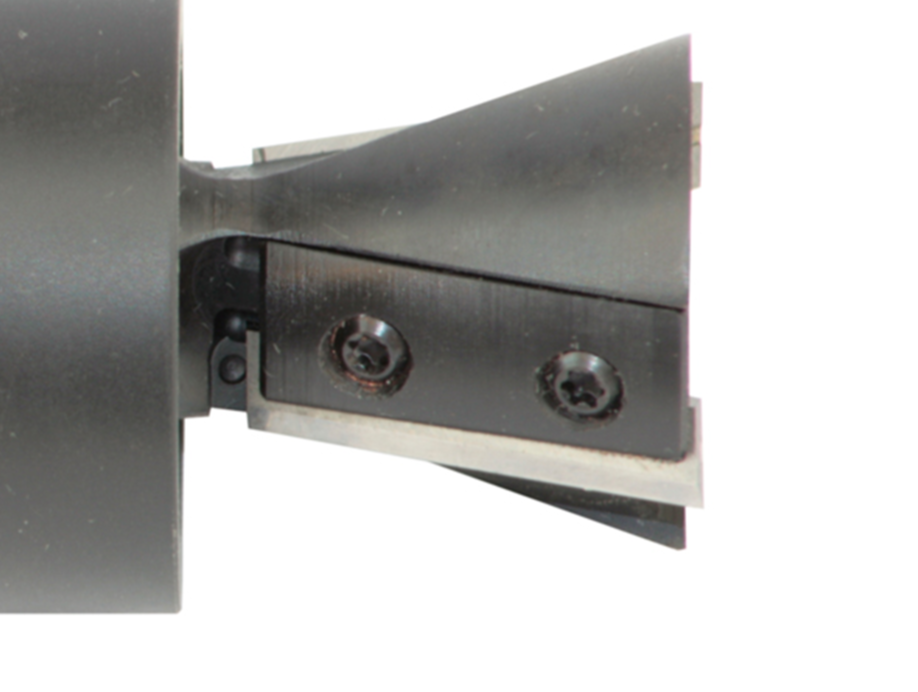 Wendemesser 15° Service Set